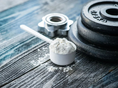 The Benefits of Creatine HCl