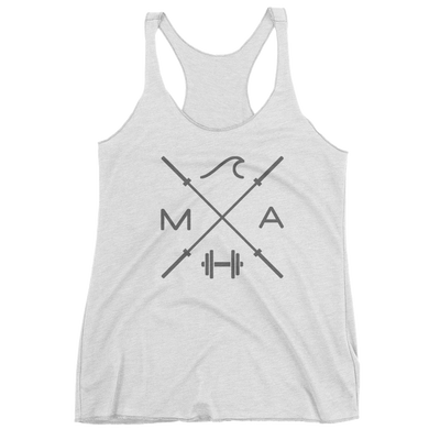 Women's MDRN X - MDRNathlete,  - work out shirts, MDRNathlete - MDRNathlete, MDRNathlete - modern athlete